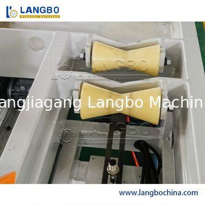 High Speed PVC PE Pipe Belling Machine for Sale