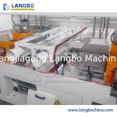 Plastic PVC Belling Machine for Pipe Production Line