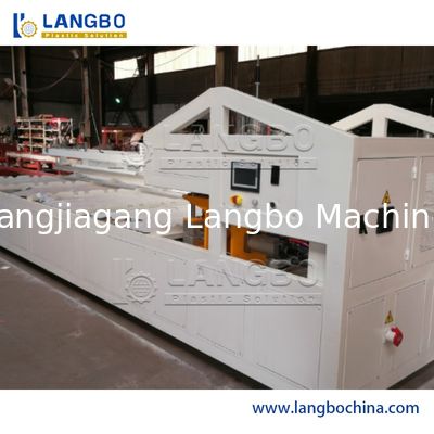Hot Selling Plastic PVC UPVC Pipe Belling Machine Wholesale PVC Pipe Belling Machine