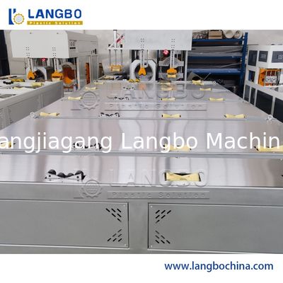 High-Efficiency Automatic PVC Pipe Belling and Expansion Machine