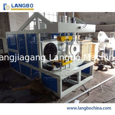 50-160mm Pipe Diameter Plastic PVC Pipe Belling Machine