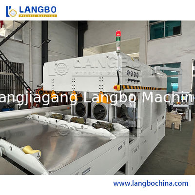 دستگاه لوله زدن 315 میلی متر