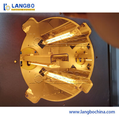 دستگاه لوله زدن 315 میلی متر