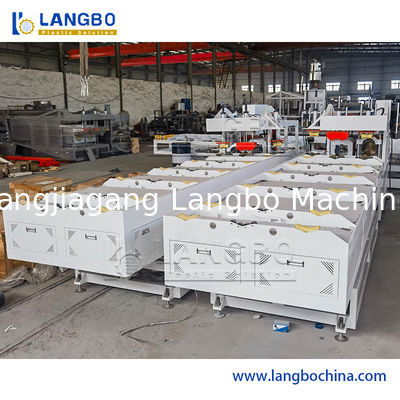 ماشین تخلیه لوله Belling آسان عملکرد سیستم قابل اعتماد عملکرد