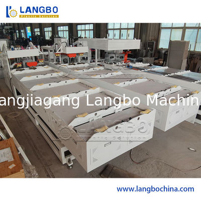 ماشین تخلیه لوله Belling آسان عملکرد سیستم قابل اعتماد عملکرد