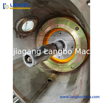 ماشین لوله کشی لوله پلاستیکی کنترل کامل کنترل اتوماتیک مصرف انرژی کم