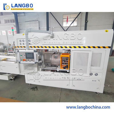 دستگاه لوله زدن 315 میلی متر