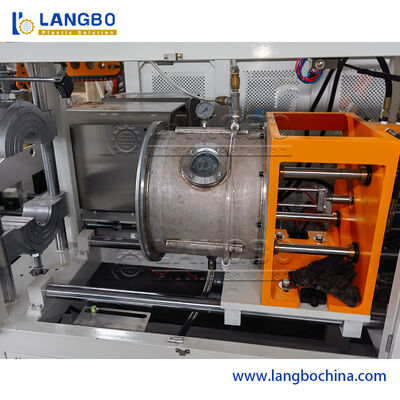 دستگاه لوله زدن 315 میلی متر