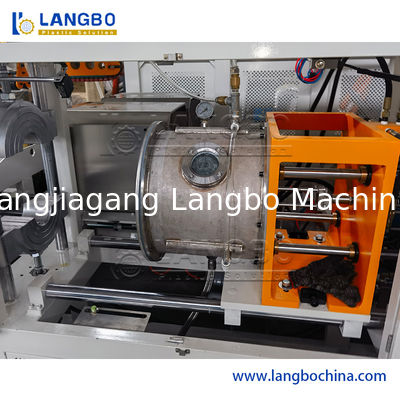 ماشین تخلیه لوله Belling آسان عملکرد سیستم قابل اعتماد عملکرد