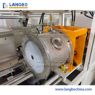 ماشین اتوماتیک لوله های PVC