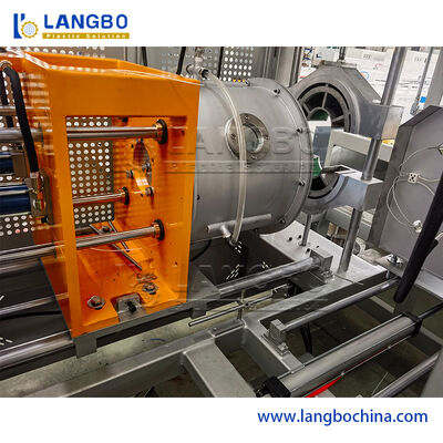 دستگاه لوله زدن 315 میلی متر