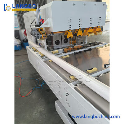 ماشین اتوماتیک لوله های PVC