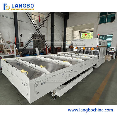 دستگاه های صوتی خودکار برای لوله های PVC ساختمانی و فاضلاب