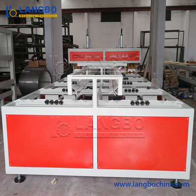 دستگاه های صوتی خودکار برای لوله های PVC ساختمانی و فاضلاب