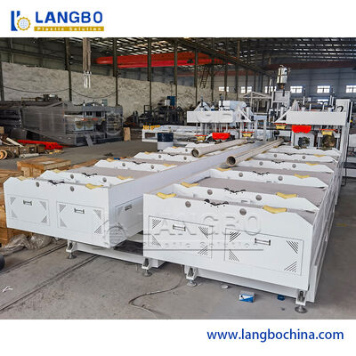 دستگاه های صوتی خودکار برای لوله های PVC ساختمانی و فاضلاب