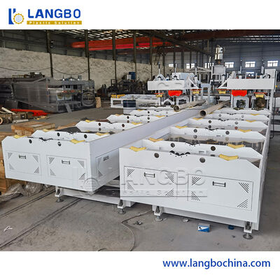 ماشین اتوماتیک لوله های PVC