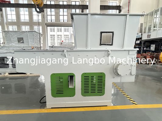 دستگاه خردکن لوله پلاستیکی ضایعات کارخانه برای PP / PE / HDPE / LDPE / PVC
