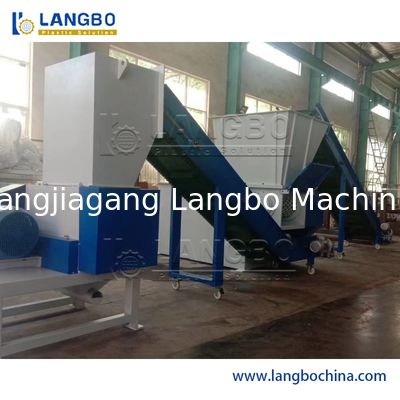 دستگاه خردکننده و آسیاب پلاستیک، دستگاه خردکننده خودکار بطری پلاستیکی