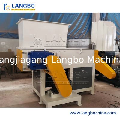 ماشین خردکننده پلاستیک خودکار