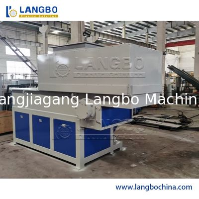 دستگاه خردکن، آسیاب و گرانول‌ساز HDPE، PVC، PP برای کلوخ، لوله، کیسه و فیلم