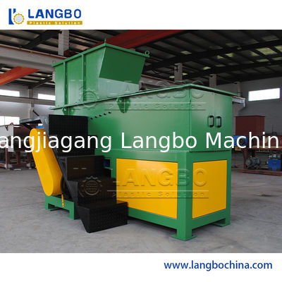 ماشین خردکن پلاستیک زباله برای چوب پارچه فلزی لاستیک کاغذی لاستیک شیشه ای ABS EVA مواد سخت خرد کردن خرد کردن