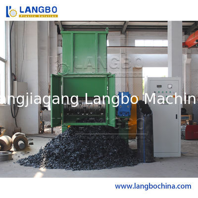 دستگاه خردکن بازیافت ضایعات پلاستیکی صنعتی 45 کیلووات/55 کیلووات