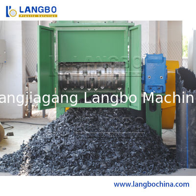 ماشین خرد کردن کاغذ زباله کاغذ ماشین خرد کردن چوب ماشین خرد کردن لوله زباله پلاستیک