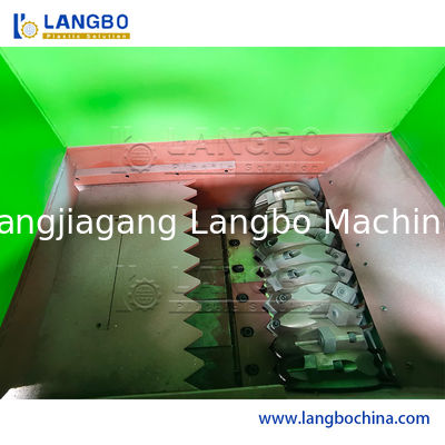 دستگاه خردکن پلاستیک PE/PP/PVC/Pet/دستگاه خردکن