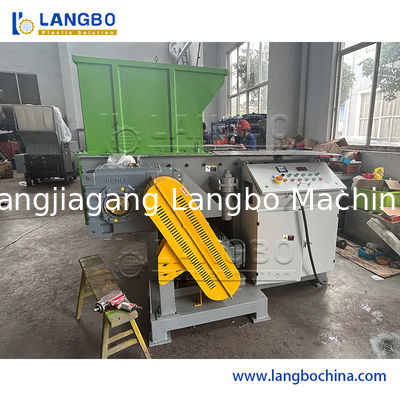 زباله های پالتو/HDPE/LDPE/PP/PE بطری های فیلم کیسه های بافته پلاستیک بازیافت خرد کردن شستشو / فشرده سازی ماشین خرد کننده