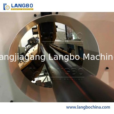 خط تولید دستگاه ساخت لوله برق برای شیلنگ جاروبرقی PE دارای گواهینامه ISO و ولتاژ قابل تنظیم