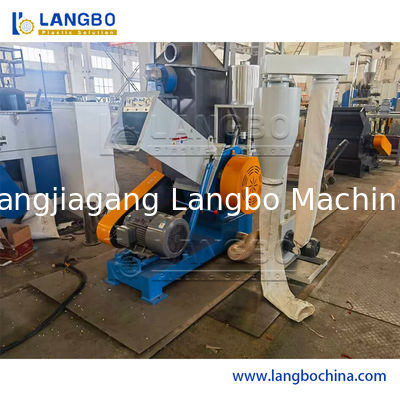 37KW خردکن با کارایی بالا برای بازیافت پلاستیک