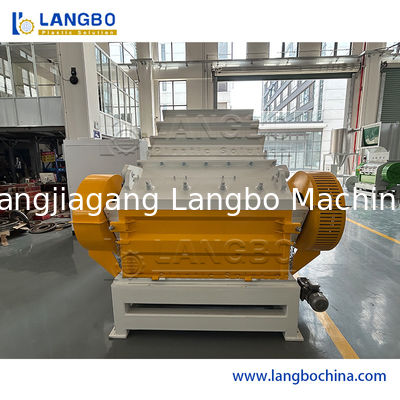 ماشین شکن پلاستیکی ماشین شکن بطری های پلاستیکی ماشین شکن لوله های PVC