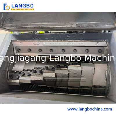 دستگاه خردکننده بازیافت بطری های پلاستیکی پت، پلی پروپیلن، پلی اتیلن، پولک