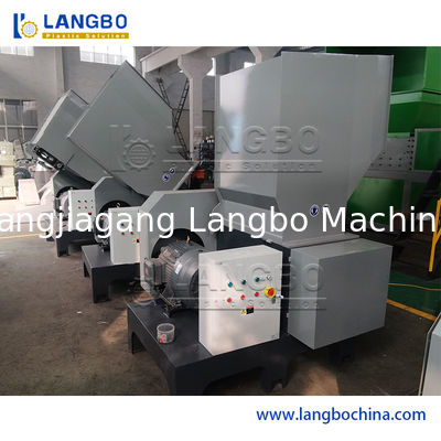 ماشین خرد کردن بطری های پلاستیکی