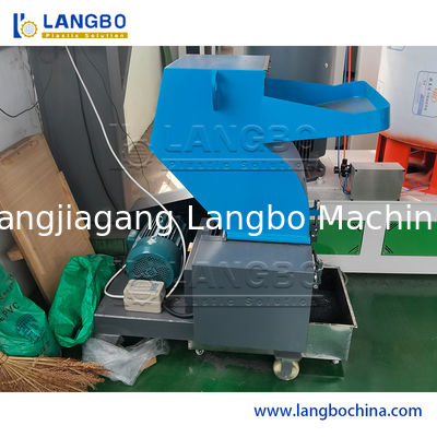 دستگاه خردکننده بطری پت زباله صنعتی، خردکننده بطری های پلاستیکی، خط تولید