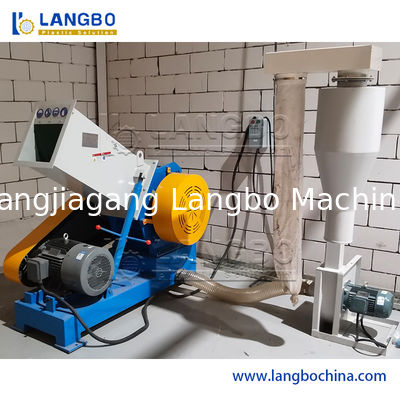 37KW خردکن با کارایی بالا برای بازیافت پلاستیک