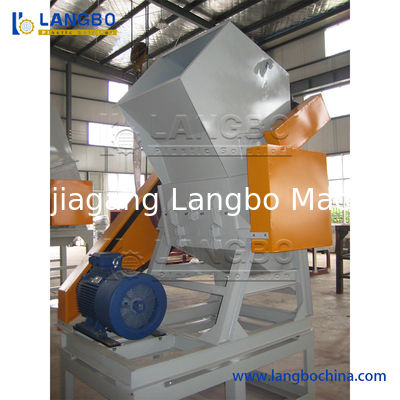 خردکن پلاستیک برای لوله ها، لوله های موجدار PVC PE، سینی ها، پالت ها، مواد روزانه Pet PVC PC EVA ABS، خرد کردن و خرد کردن دستگاه خردکن