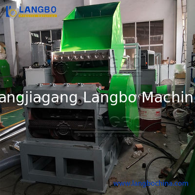 دستگاه خردکن بازیافت بطری پلاستیکی مواد زائد پت، خردکن پلاستیک، دستگاه های خردکن