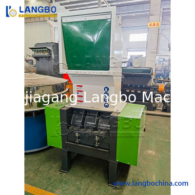 دستگاه خردکننده زباله، پولک، توده، ورق، لوله، مواد، ضایعات، دستگاه تولید آسیاب، بطری های PET PP PE، فیلم زباله، دستگاه خردکننده بازیافت پلاستیک