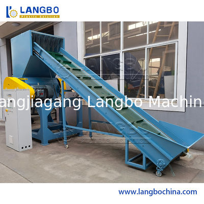 دستگاه‌های بازیافت خردکن پلاستیک پت برای بطری‌ها