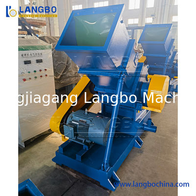 فاضلاب پلاستیکی بطری خانگی / طبل / پالت / PP PE HDPE / LDPE / لاستیک / تکه / لوله PVC / فیلم PE / کیسه های بافندگی جمبو / خرد کردن زباله ها / خرد کننده بازیافت کارخانه ماشین لباسشویی