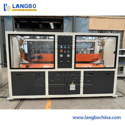 خط اکستروژن لوله PPR اتوماتیک تک پیچ با مصرف کم برق