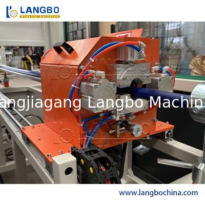 دستگاه تولید اکستروژن لوله، شیلنگ و مجرای پلاستیکی PVC، HDPE، PPR، زهکشی، آب، فاضلاب، برق، لوله، شیلنگ، لوله مخروطی، اکسترودر دو مارپیچ