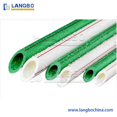 دستگاه ساخت پیپ اکستروژن 16-63 میلی متری خودکار صرفه جویی در انرژی