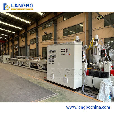خط تولید لوله Pe Co Extrusion Ppr 350kgs / لوله چند لایه H
