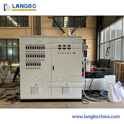 خط تولید لوله Pe Co Extrusion Ppr 350kgs / لوله چند لایه H