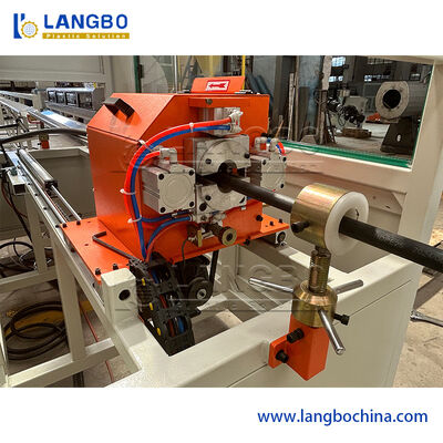 خط تولید لوله Pe Co Extrusion Ppr 350kgs / لوله چند لایه H