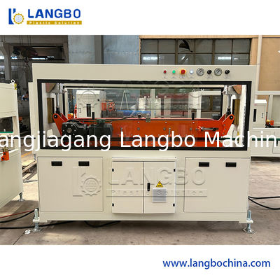 دستگاه تولید اکستروژن لوله، شیلنگ و مجرای پلاستیکی PVC، HDPE، PPR، زهکشی، آب، فاضلاب، برق، لوله، شیلنگ، لوله مخروطی، اکسترودر دو مارپیچ