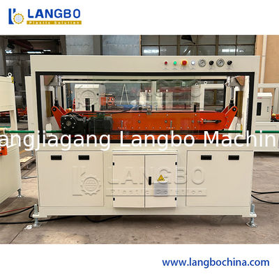 خط اکستروژن چند لایه Ppr Pipe 16mm - 63mm 180kg / H زیمنس PLC