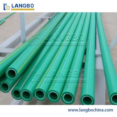 دستگاه تولید لوله PPR 16-400 میلی‌متری خط تولید کامل اتوماتیک لوله آب گرم و سرد